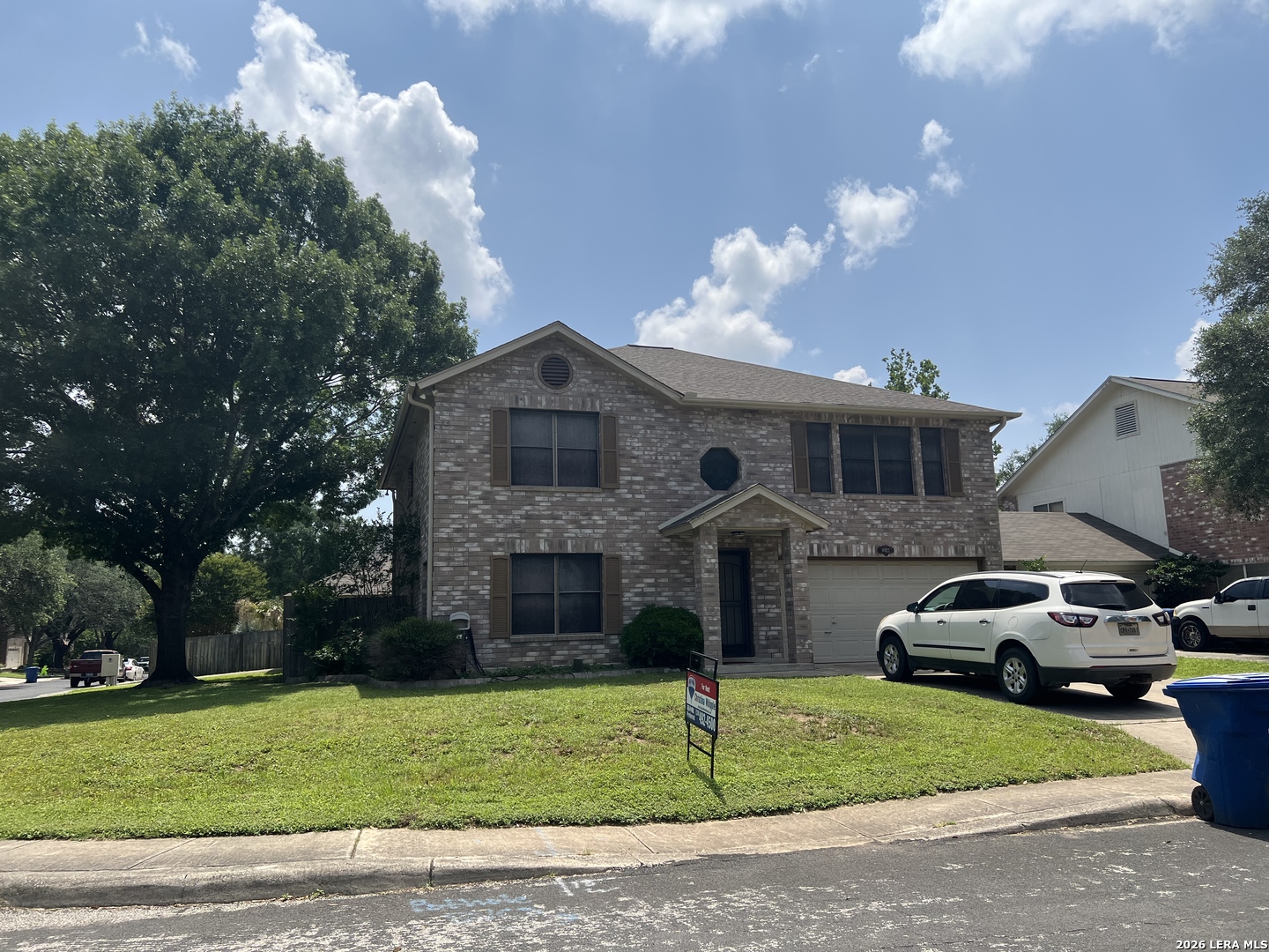 16522 Eagle Cross Drive San Antonio TX 78247
