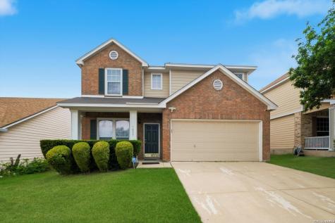 1823 Rebeccas San Antonio TX 78251
