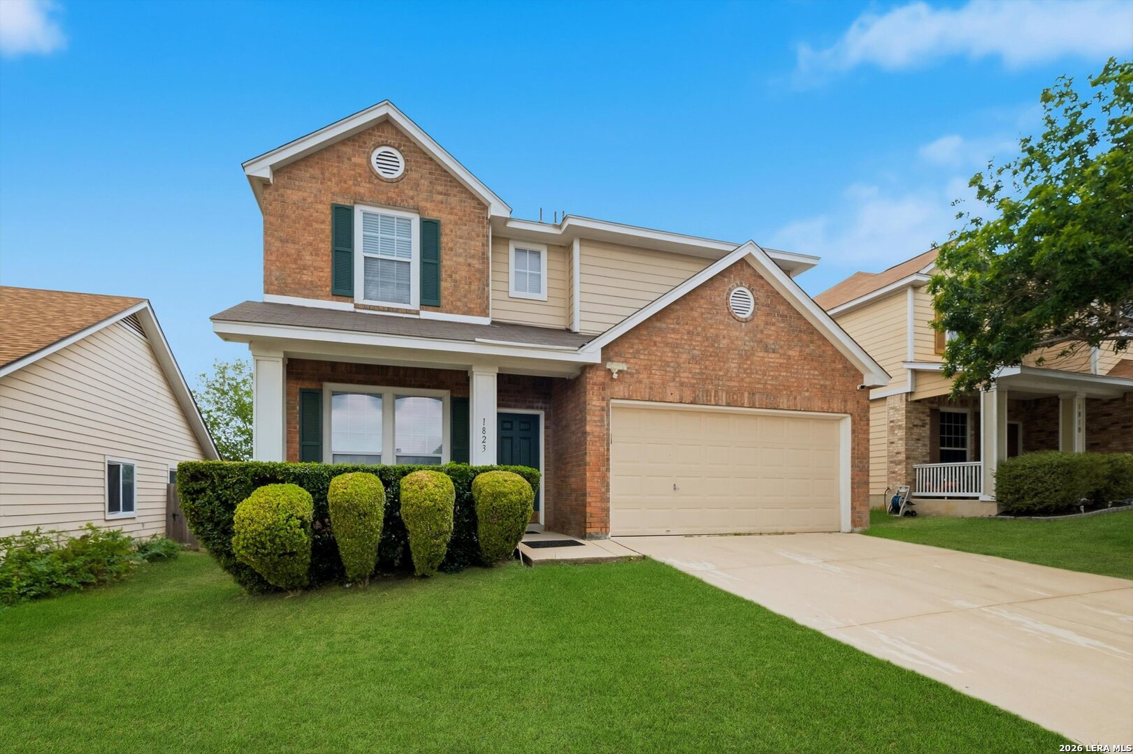 1823 Rebeccas San Antonio TX 78251