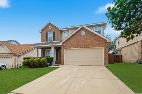 1823 Rebeccas San Antonio TX 78251