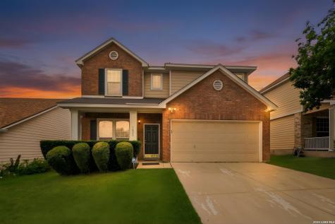 1823 Rebeccas San Antonio TX 78251