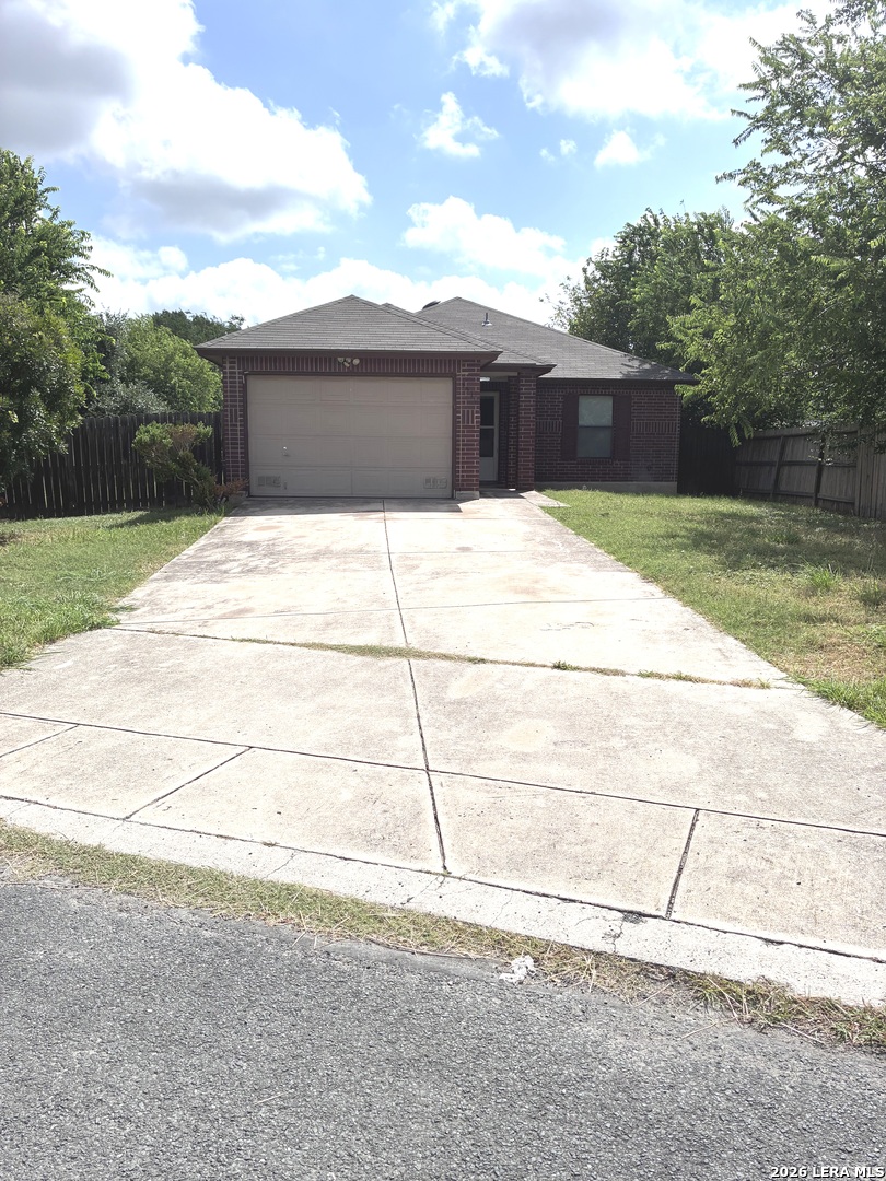 5510 Roanwood San Antonio TX 78244