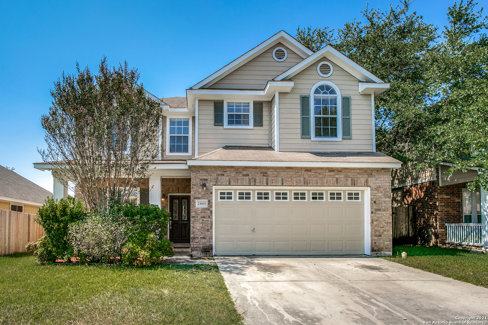 23803 Calico Chase San Antonio TX 78260