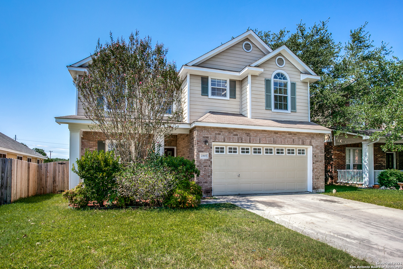 23803 Calico Chase San Antonio TX 78260