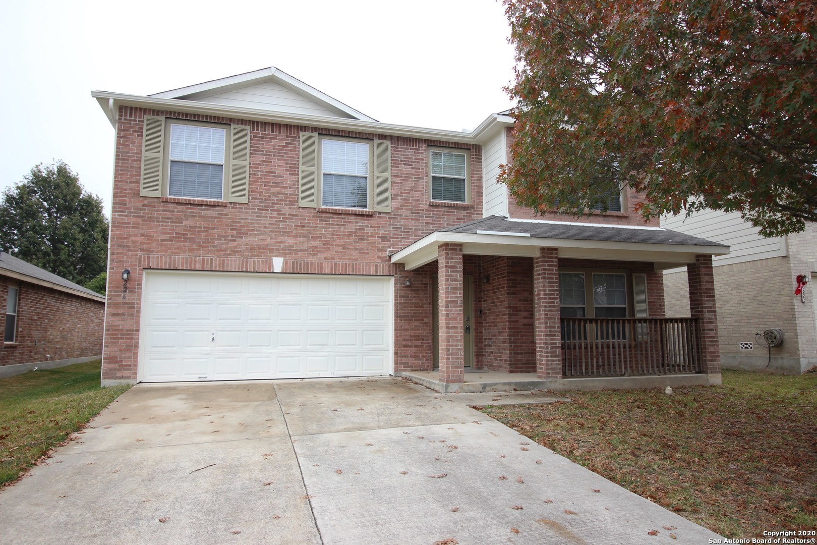 226 Birchwood Bay San Antonio TX 78253