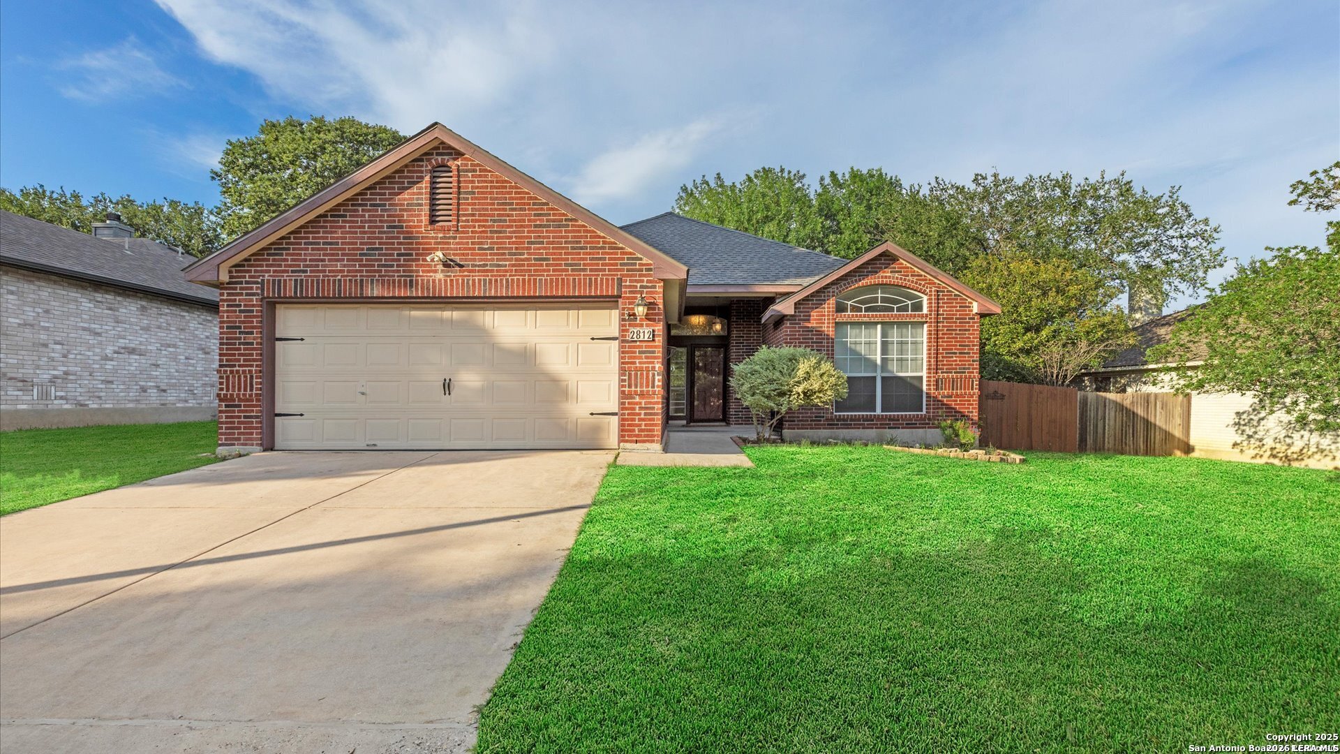 2812 Berry Patch Schertz TX 78154