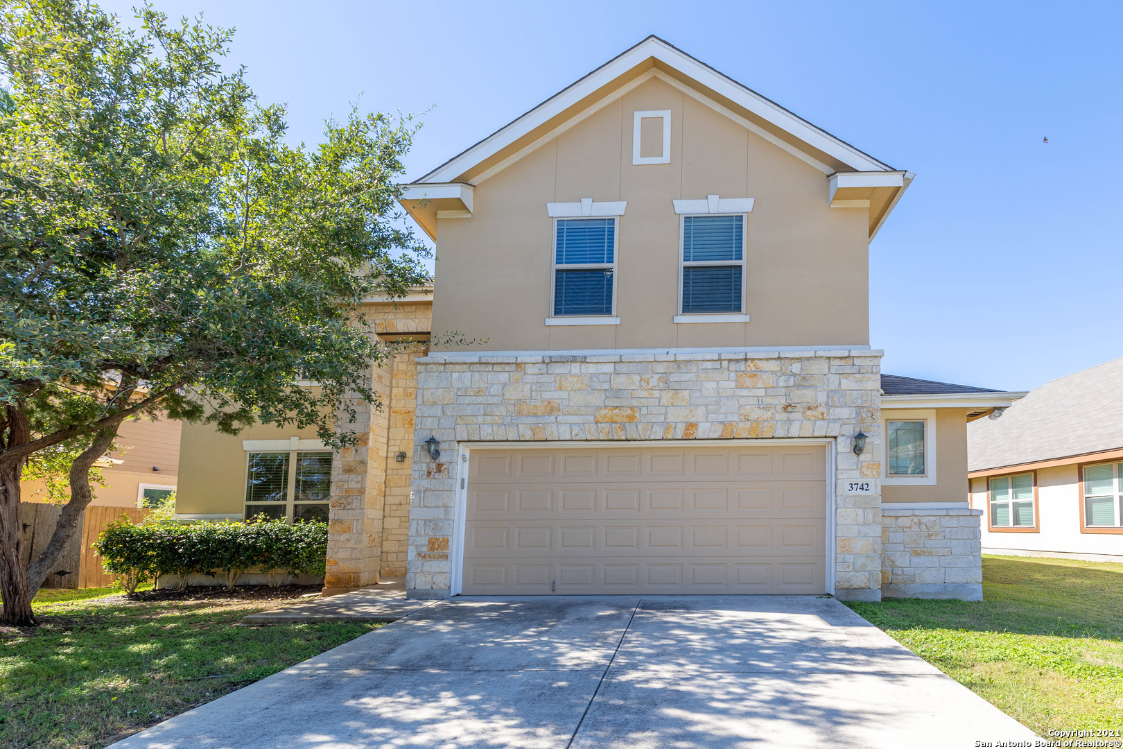 3742 Ox-eye Daisy San Antonio TX 78261