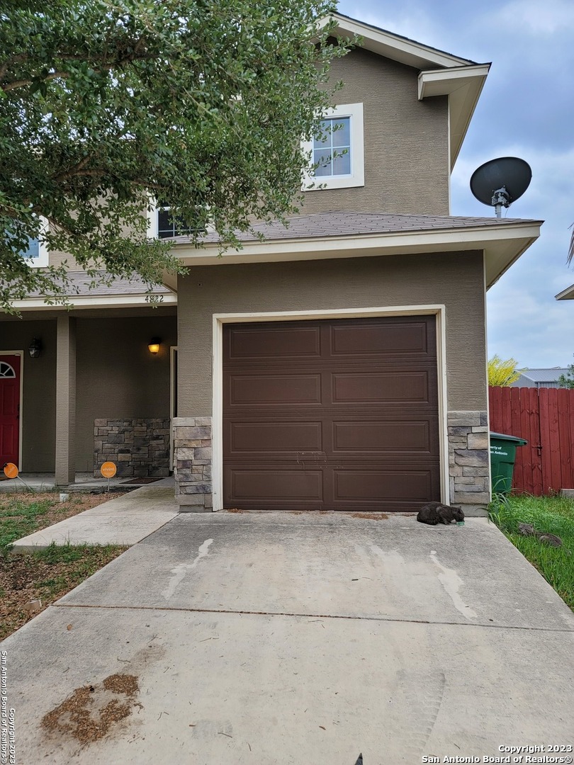 4822 Appleseed Court San Antonio TX 78238