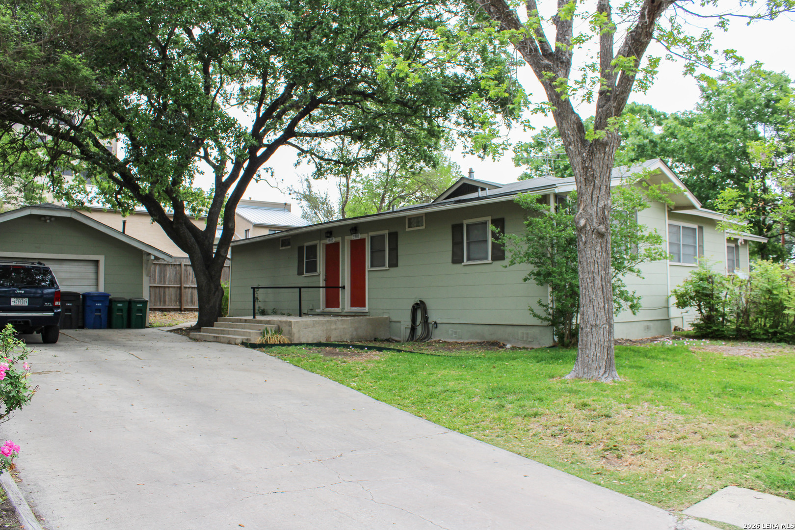 3901 N New Braunfels San Antonio TX 78209