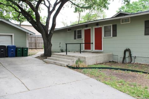 3901 N New Braunfels San Antonio TX 78209