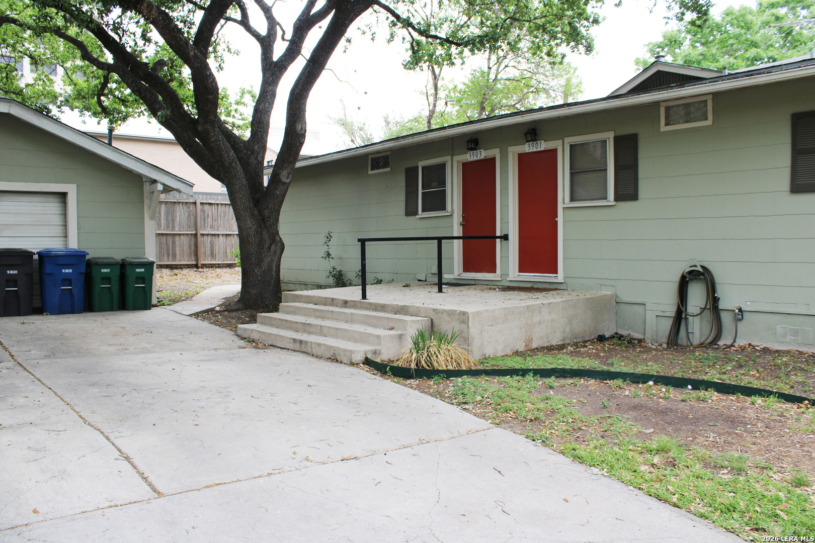 3901 N New Braunfels San Antonio TX 78209