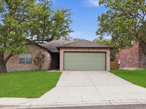 21935 Legend Point Drive San Antonio TX 78258