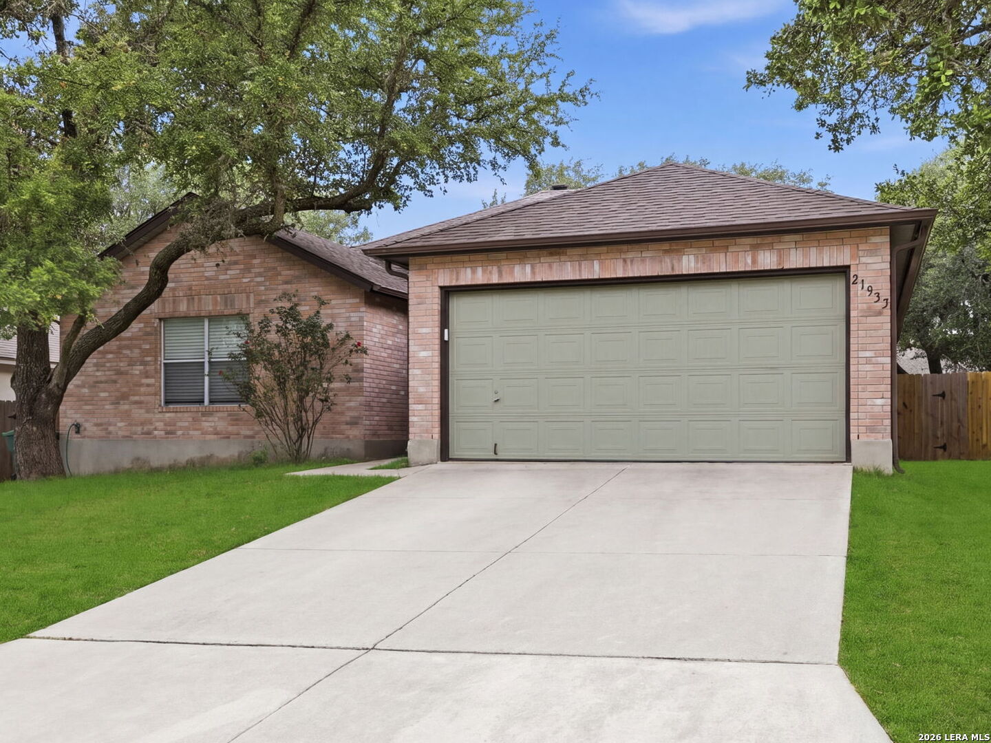 21935 Legend Point Drive San Antonio TX 78258