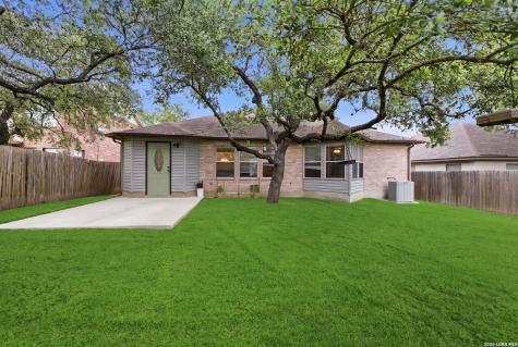 21935 Legend Point Drive San Antonio TX 78258