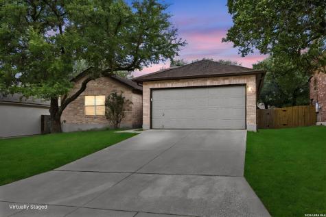 21935 Legend Point Drive San Antonio TX 78258