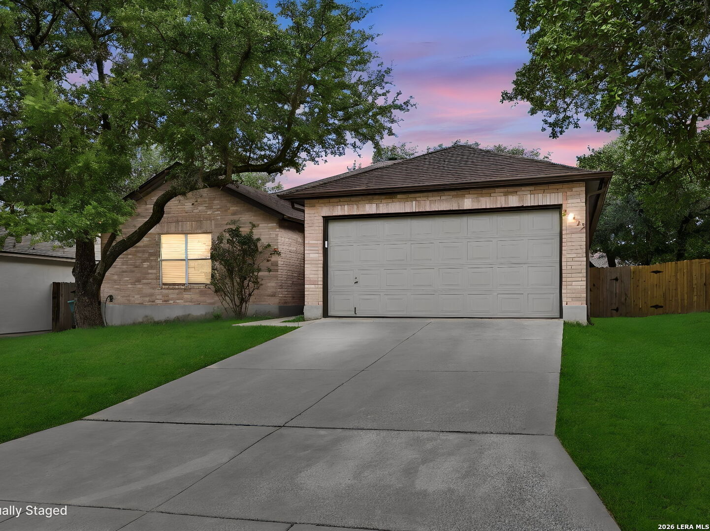 21935 Legend Point Drive San Antonio TX 78258