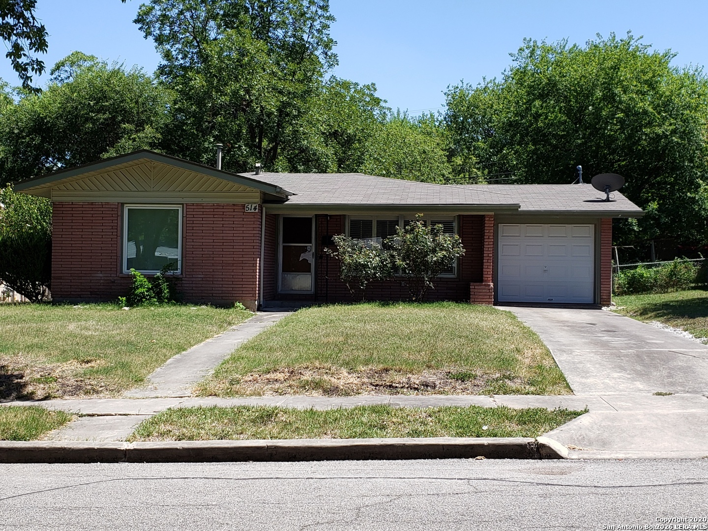 514 Adrian San Antonio TX 78213