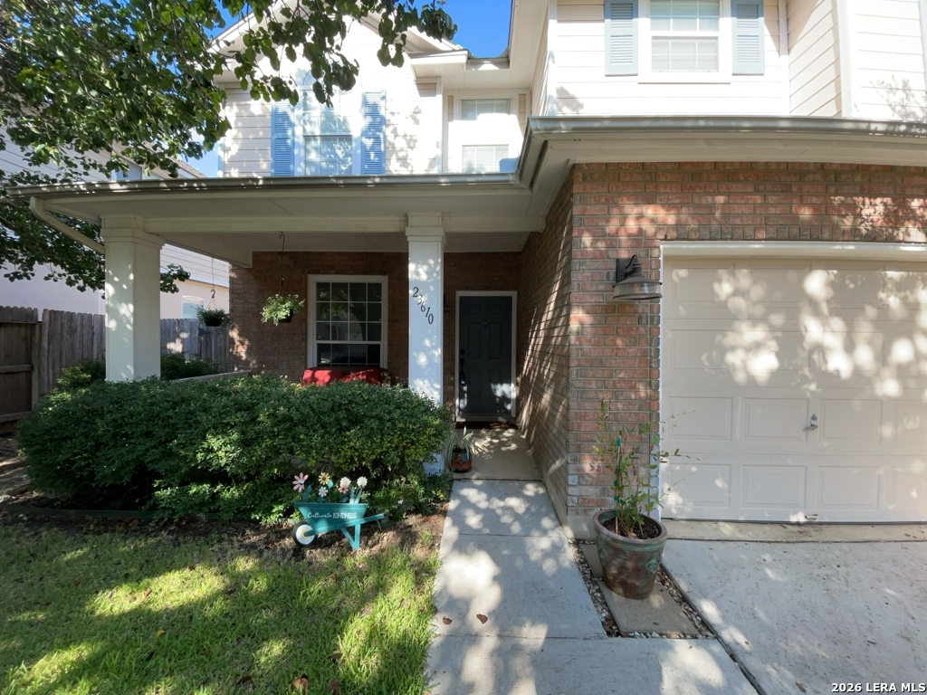 23610 Calico Chase San Antonio TX 78260