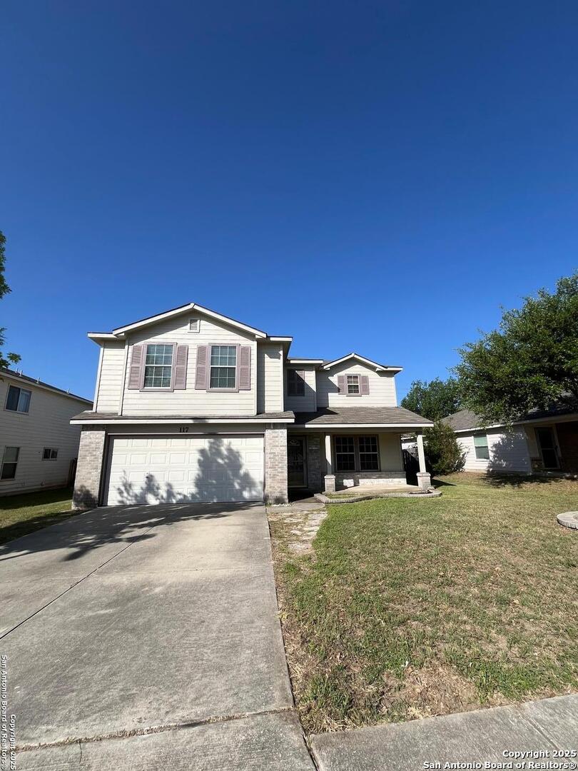 117 Weeping Way Cibolo TX 78108