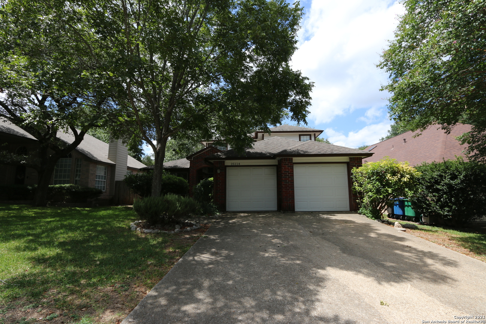 25114 Summit Creek San Antonio TX 78258