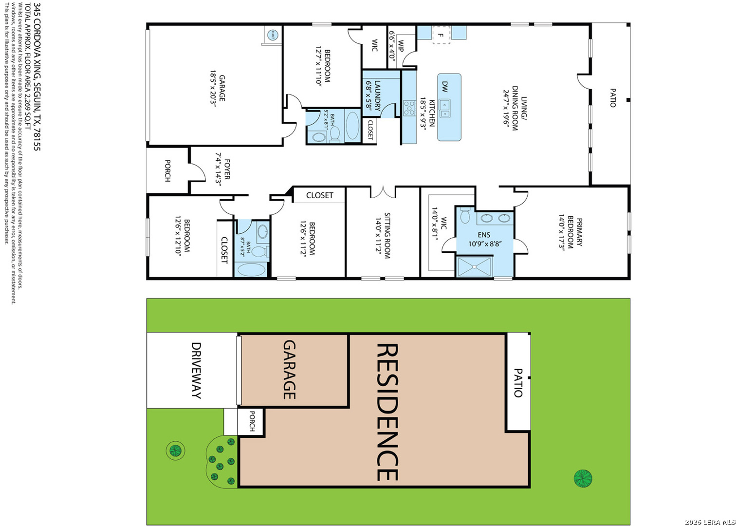 345 Cordova Crossing Seguin TX 78155