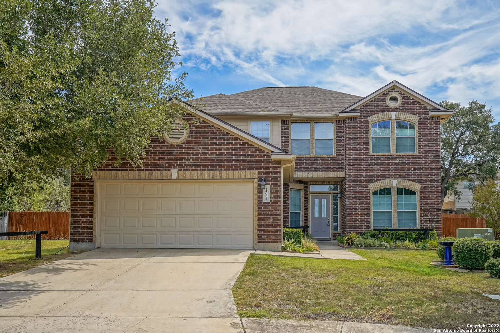 24002 Buckthorn Pass San Antonio TX 78261