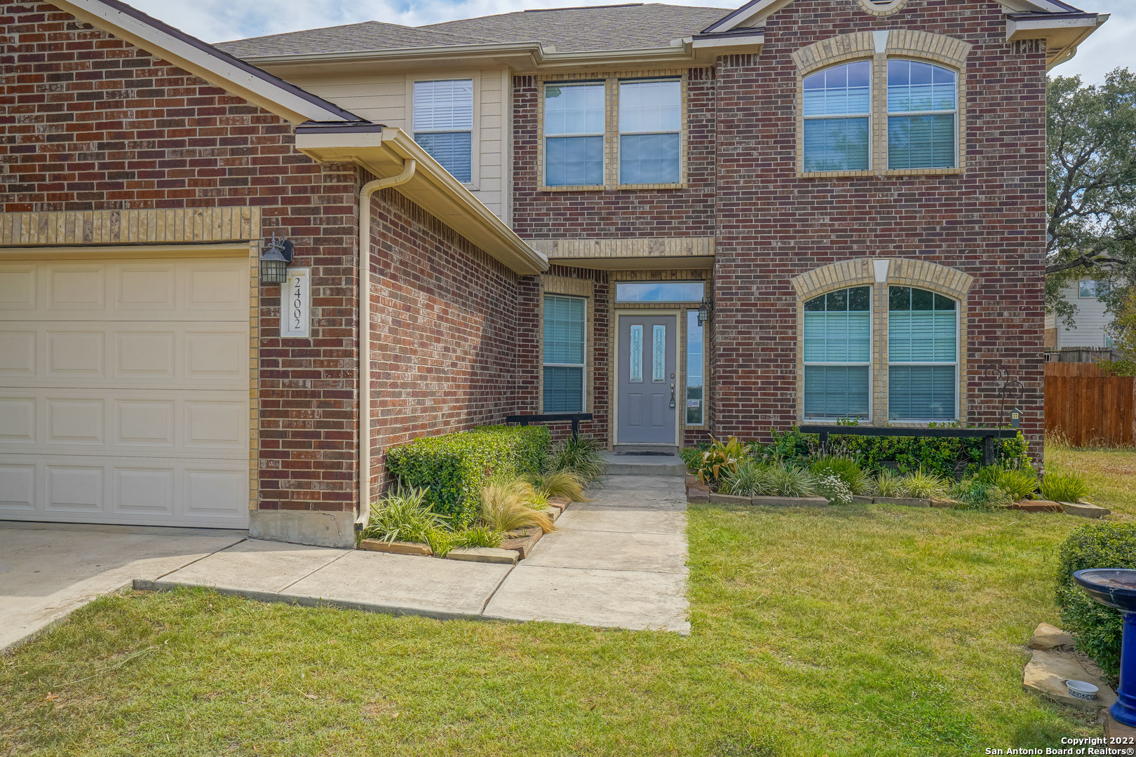 24002 Buckthorn Pass San Antonio TX 78261
