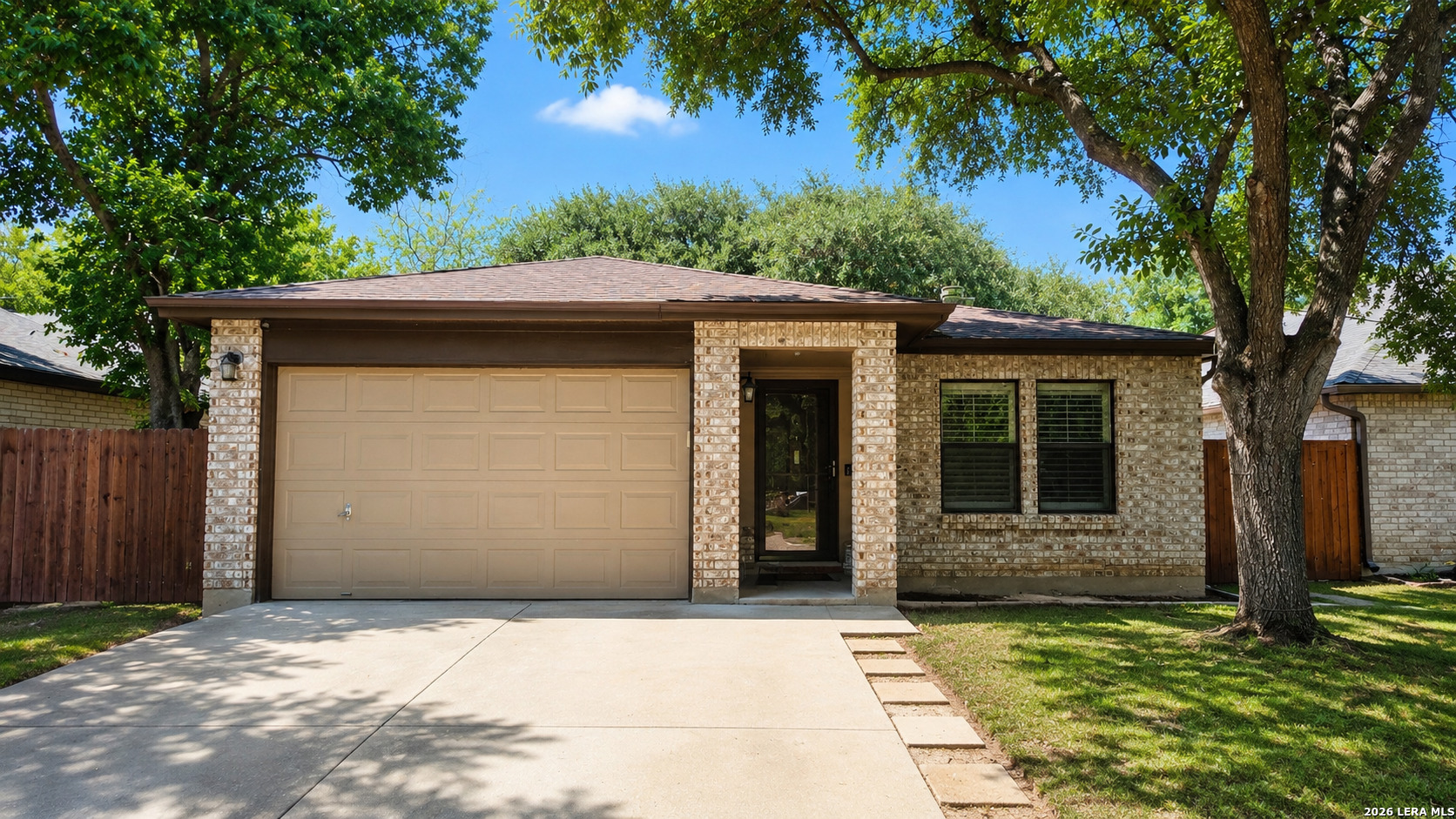 7539 Tantara Court San Antonio TX 78249