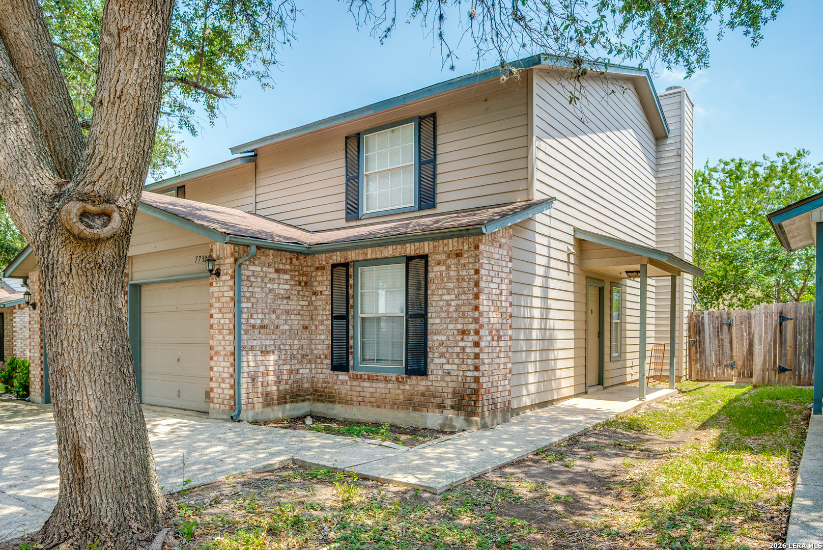 7739 Rustic Park San Antonio TX 78240