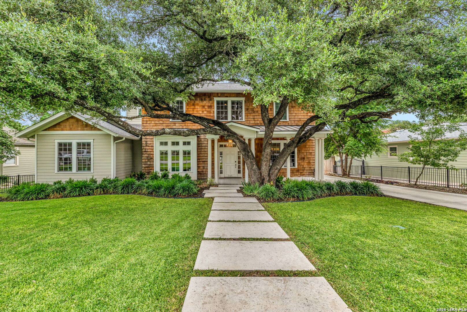 345 Garraty Road Terrell Hills TX 78209