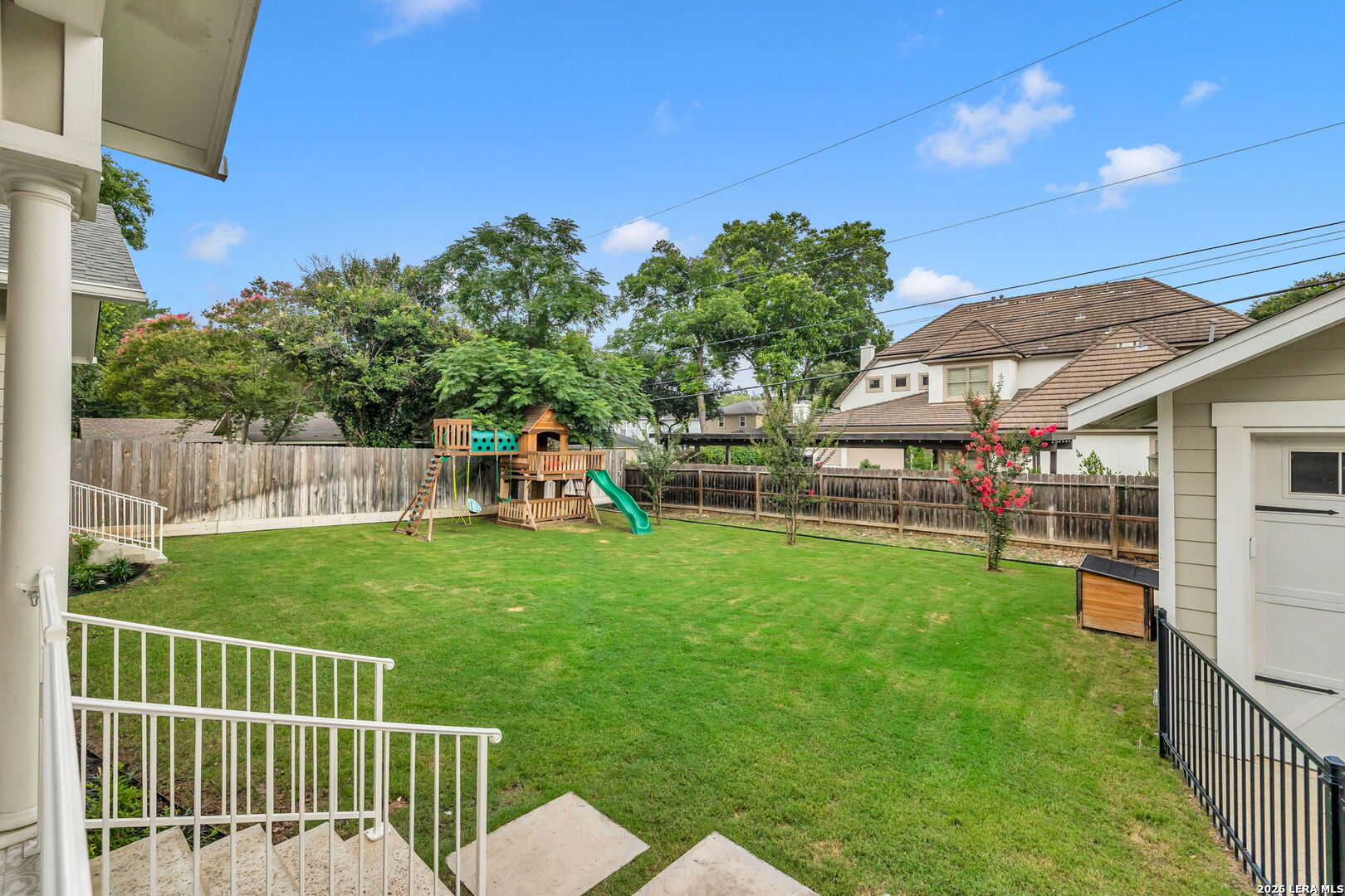 345 Garraty Road Terrell Hills TX 78209
