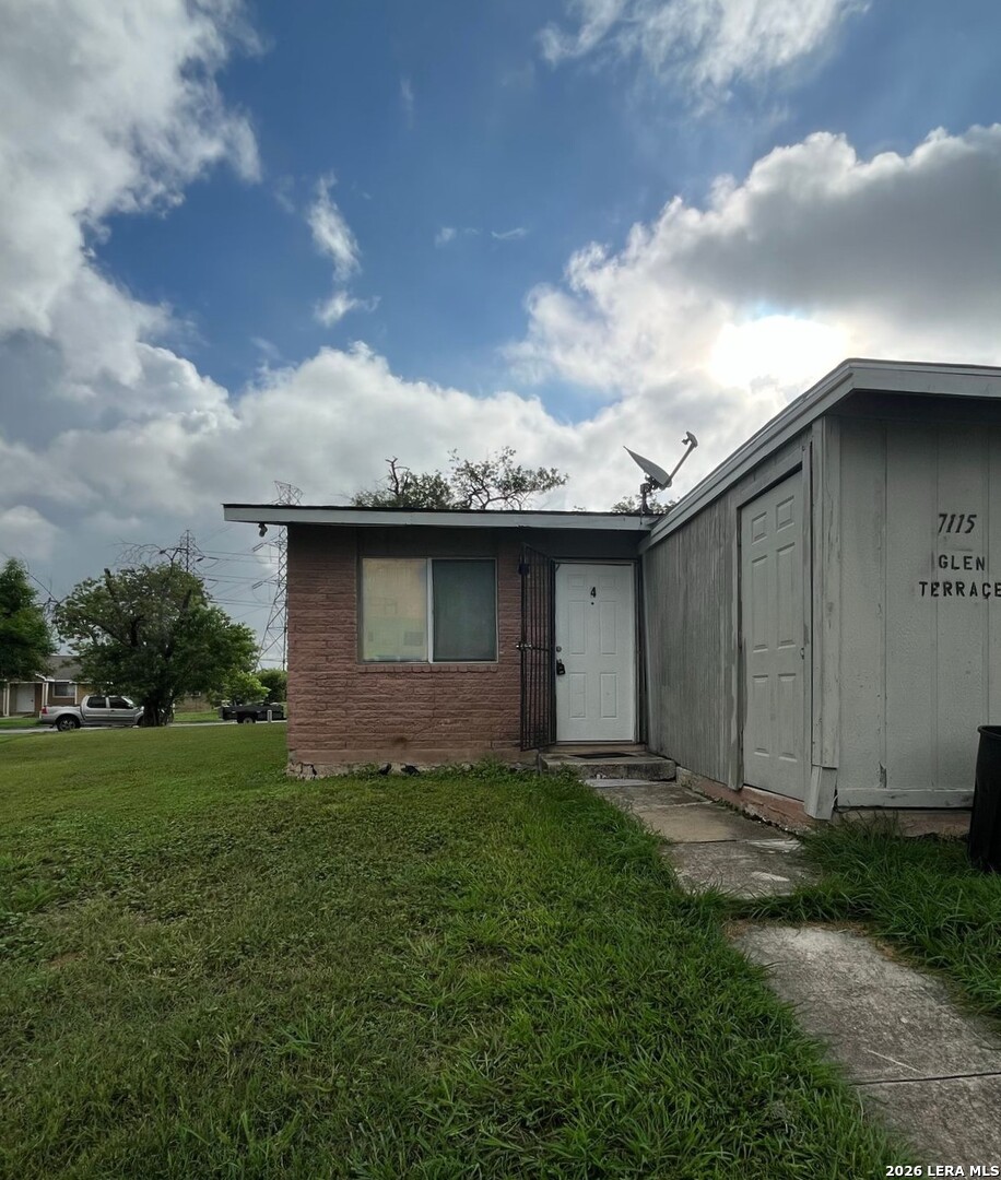 7115 Glen Terrace San Antonio TX 78239