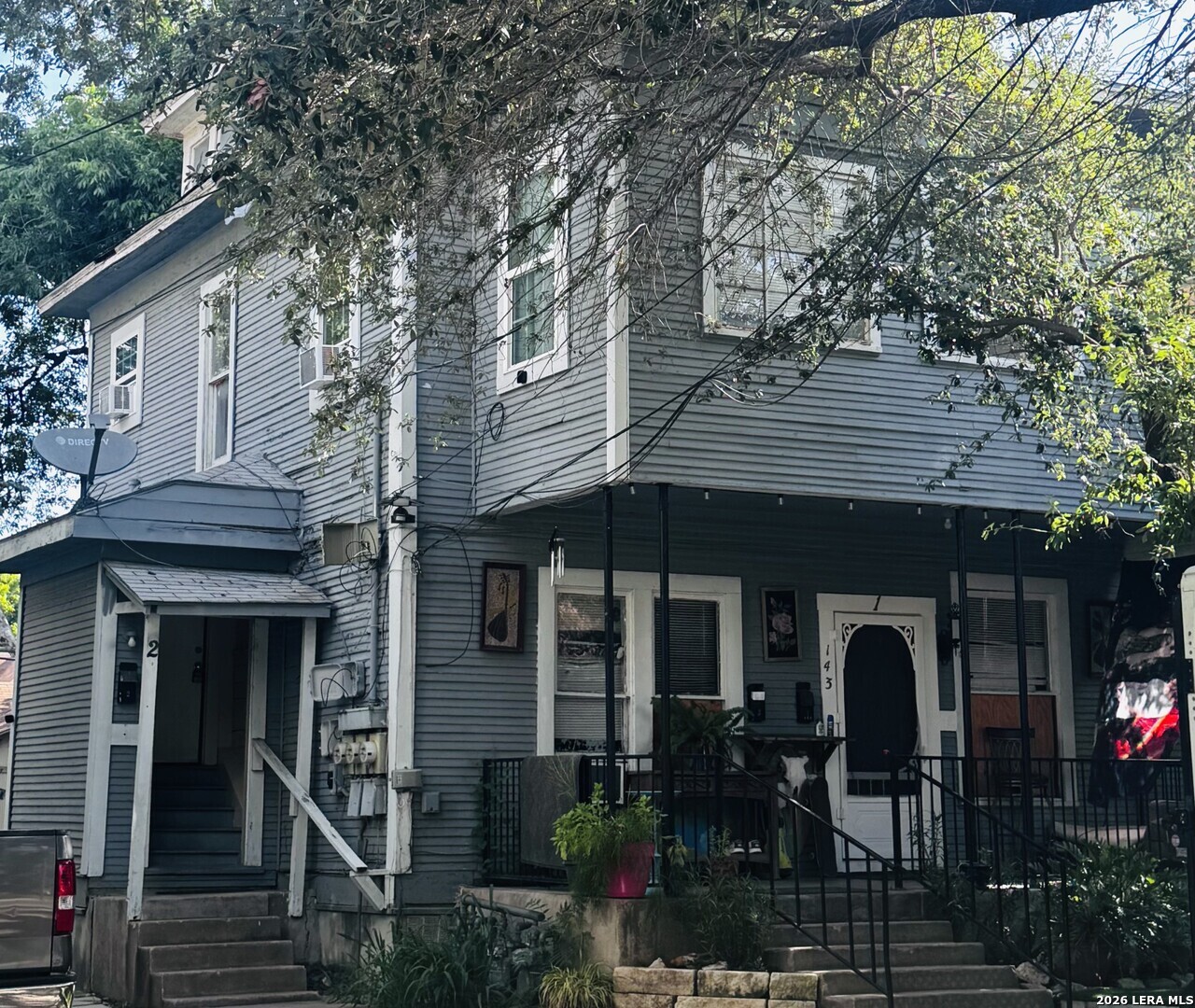 143 Halliday Avenue San Antonio TX 78210
