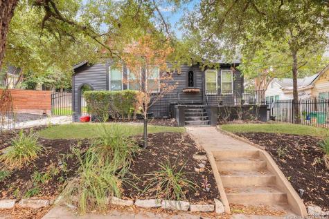 418 W Rosewood Avenue San Antonio TX 78212