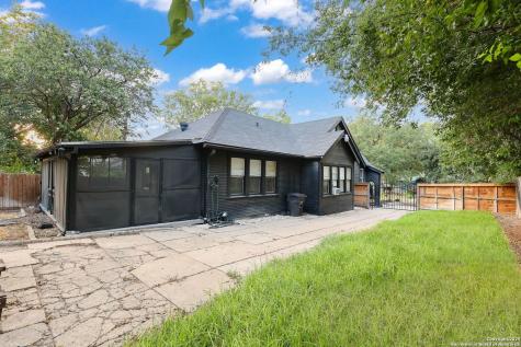 418 W Rosewood Avenue San Antonio TX 78212