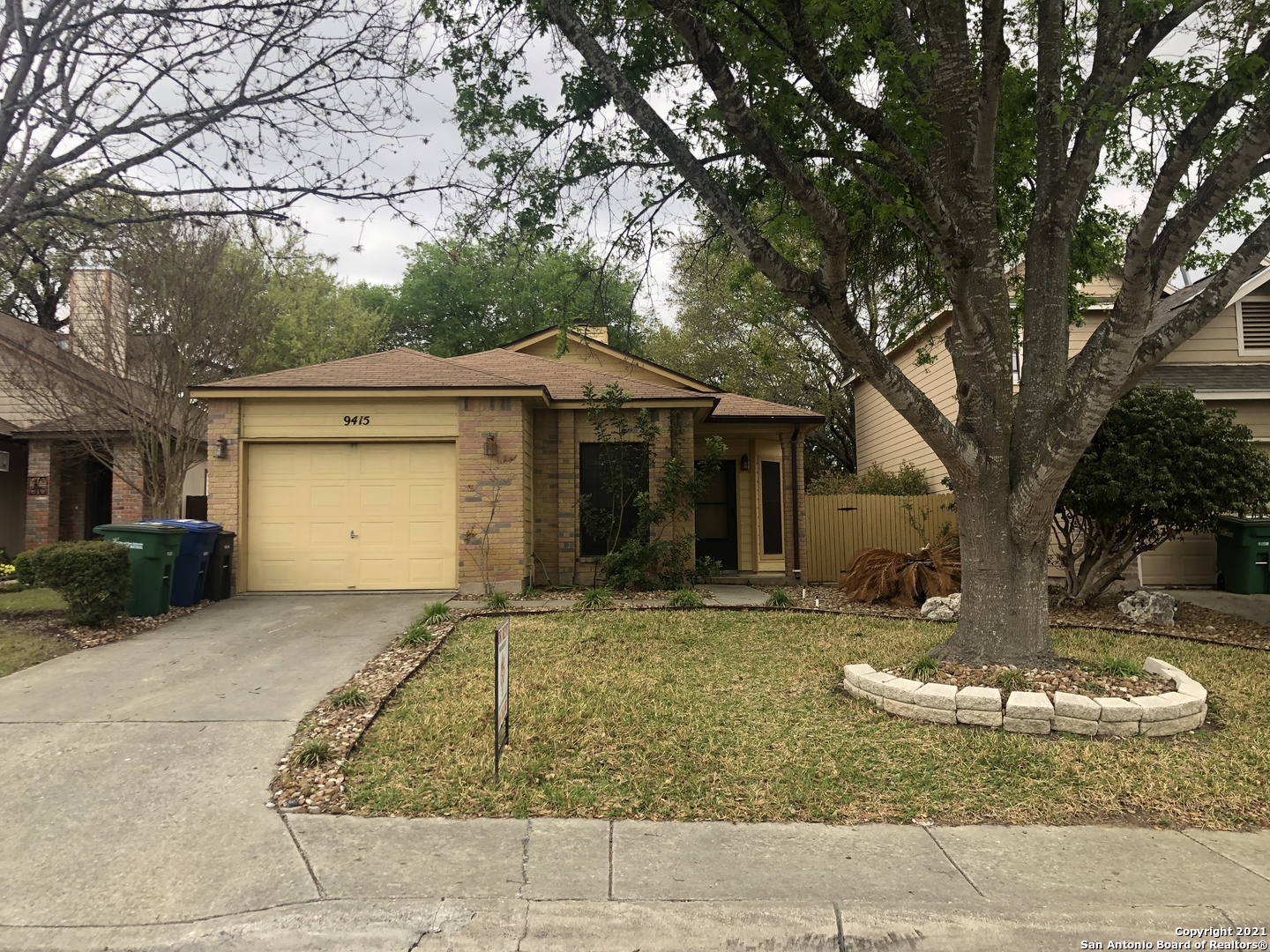 9415 Caen San Antonio TX 78254