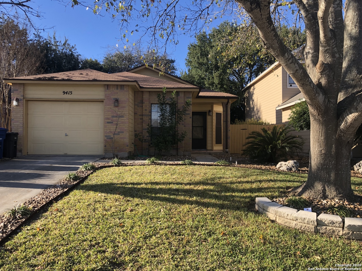 9415 Caen San Antonio TX 78254