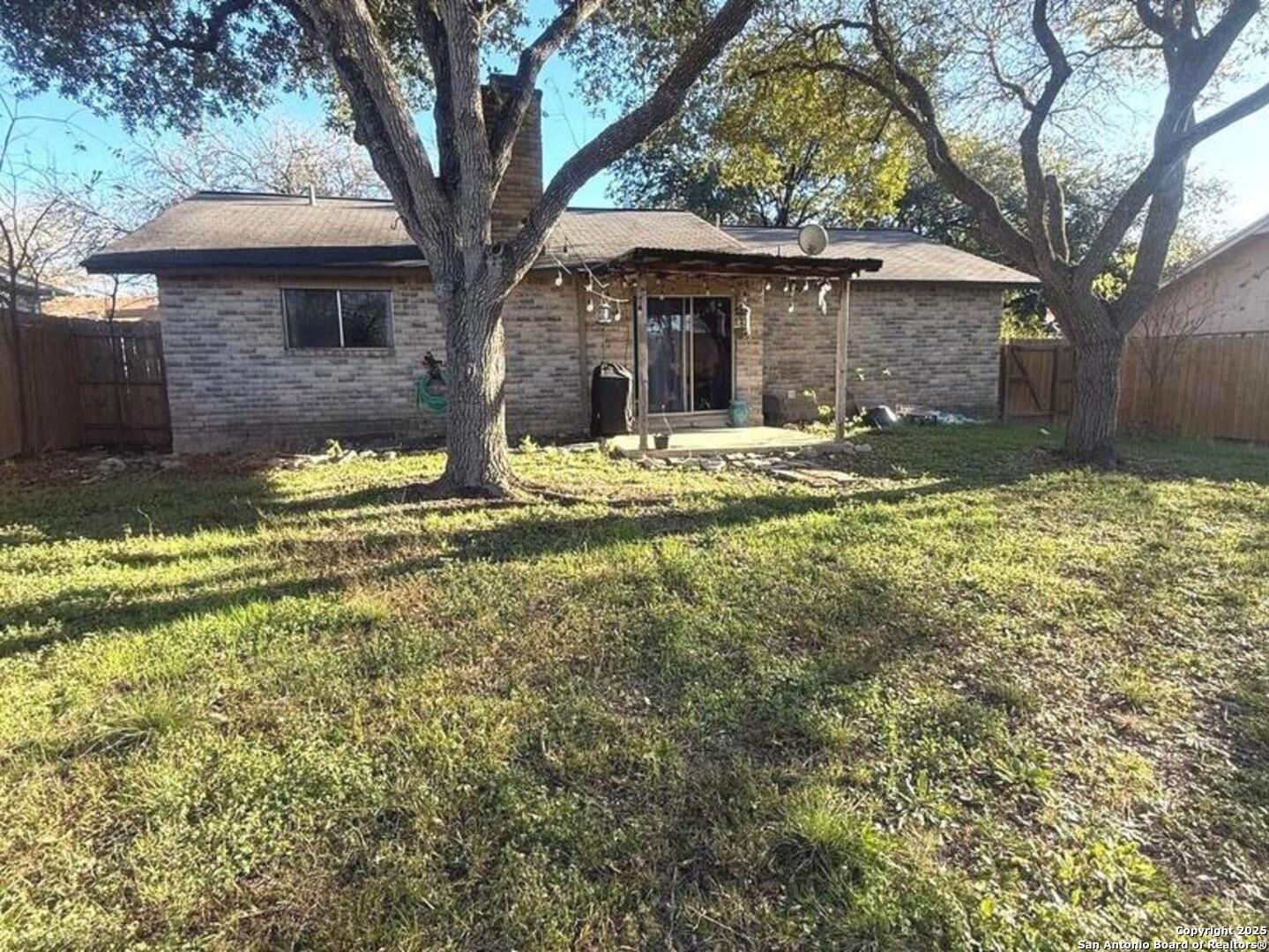 3401 Cliffside Schertz TX 78108
