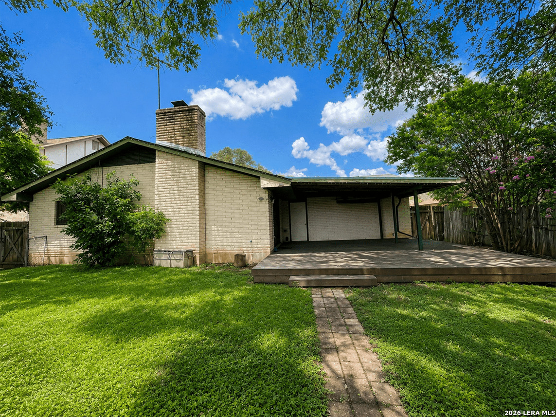 6506 Forest Grove San Antonio TX 78240