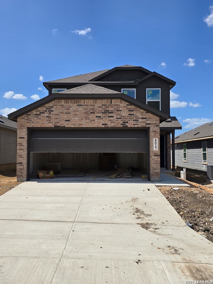 8027 Biggio Lane Converse TX 78109