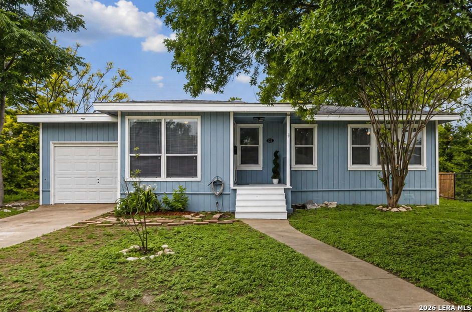 611 Kashmuir Place San Antonio TX 78223