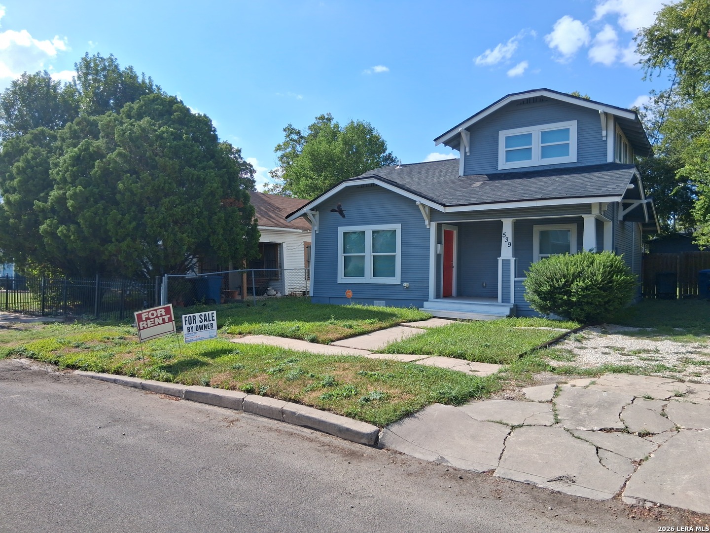 539 Hicks San Antonio TX 78210