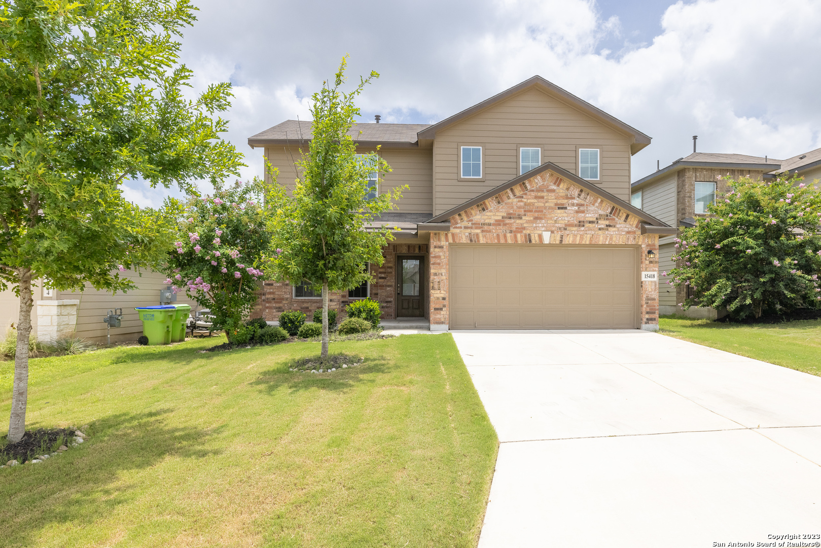 15418 Cooks Petrel San Antonio TX 78253