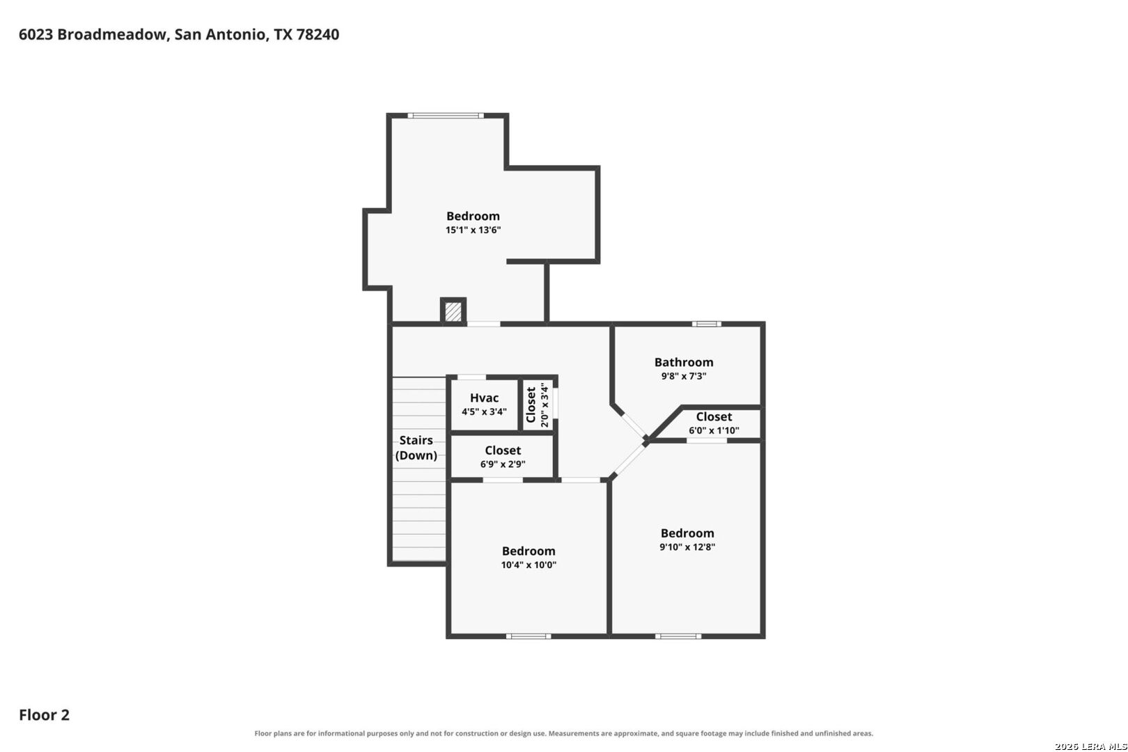 6023 Broadmeadow San Antonio TX 78240