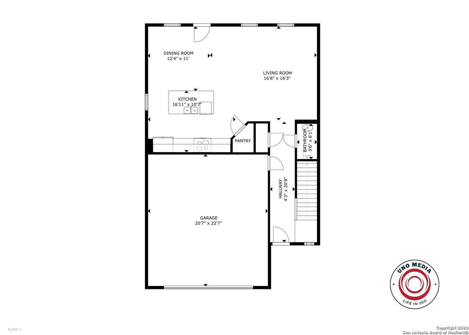 3258 Rancho Grande San Antonio TX 78224
