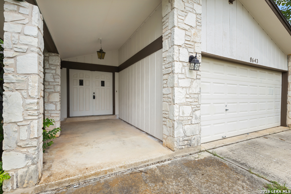 8643 Bristlecone Street San Antonio TX 78240