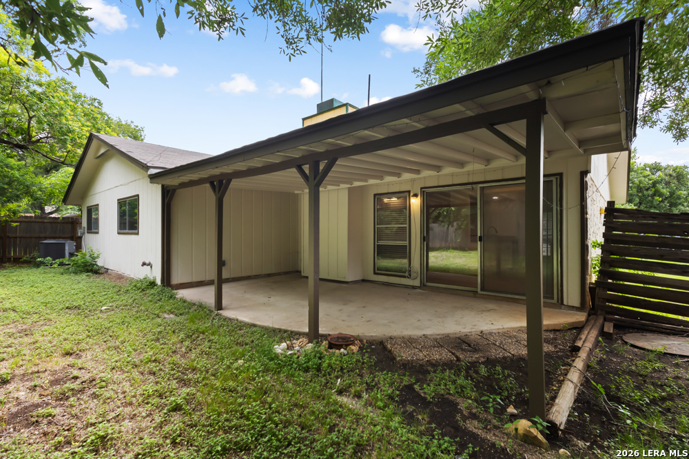 8643 Bristlecone Street San Antonio TX 78240