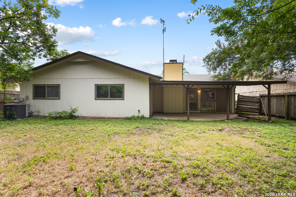 8643 Bristlecone Street San Antonio TX 78240