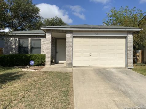 7631 Heathridge San Antonio TX 78250