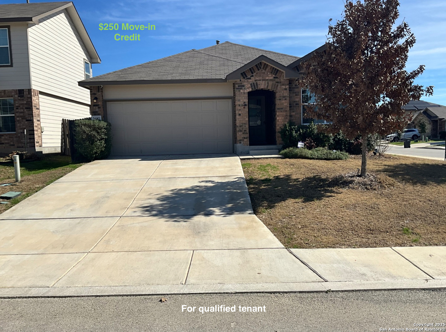 2602 Yaupon Ranch San Antonio TX 78244